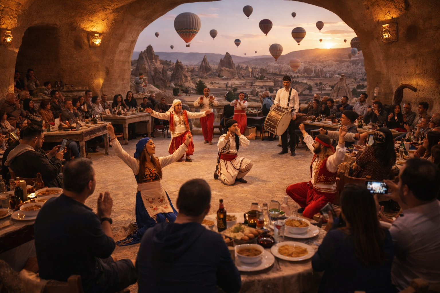 Turkish Night Show